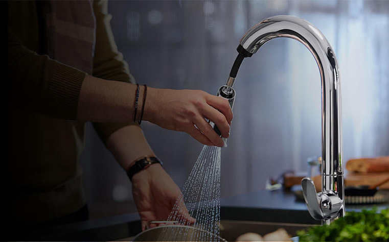 Faucety na Blízkom východe Faucety na Blízkom východe